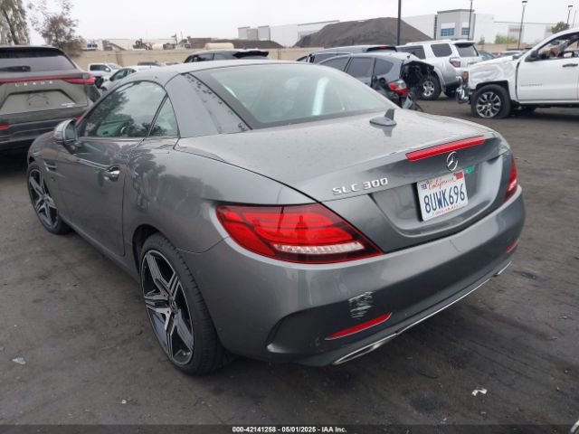 W1KPK3JA2LF172930 Mercedes-Benz Slc 300