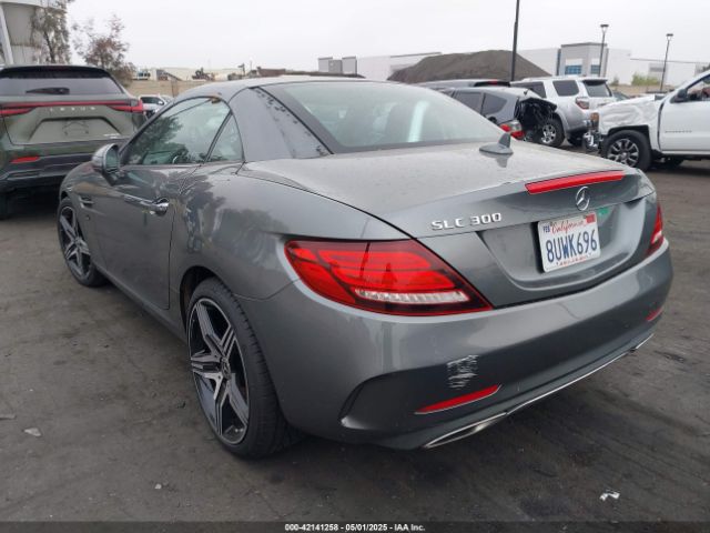 W1KPK3JA2LF172930 Mercedes-Benz Slc 300