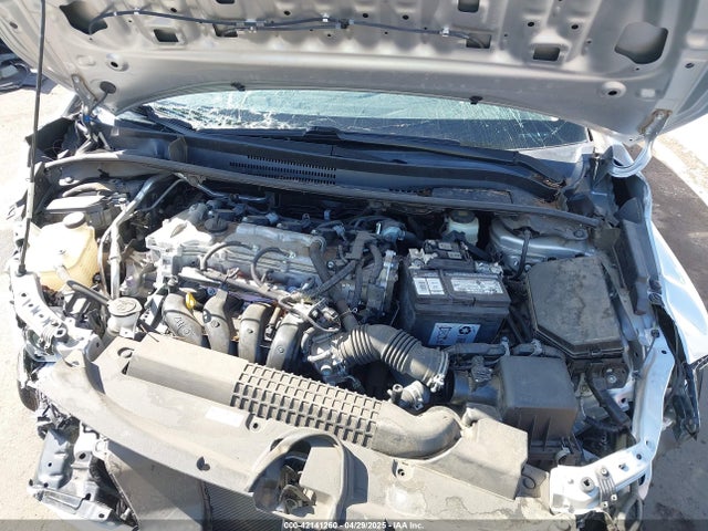 JTDHPRAEXLJ035706 Toyota COROLLA LE