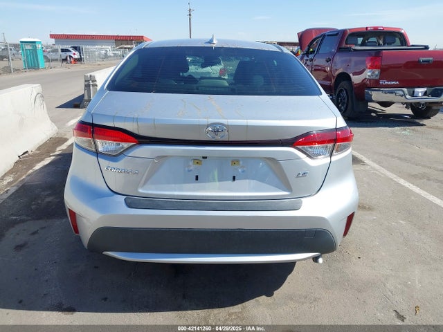 JTDHPRAEXLJ035706 Toyota COROLLA LE
