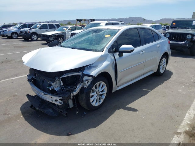 JTDHPRAEXLJ035706 Toyota COROLLA LE