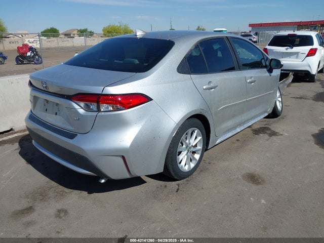JTDHPRAEXLJ035706 Toyota COROLLA LE