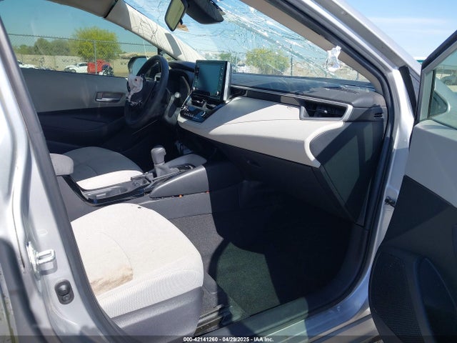 JTDHPRAEXLJ035706 Toyota COROLLA LE