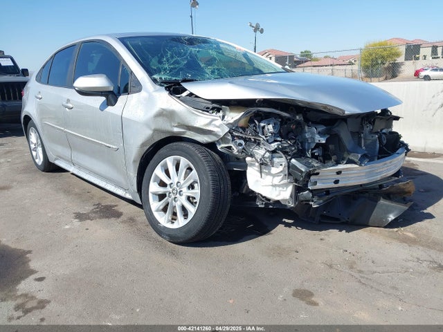 JTDHPRAEXLJ035706 Toyota COROLLA LE