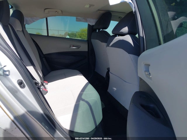 JTDHPRAEXLJ035706 Toyota COROLLA LE