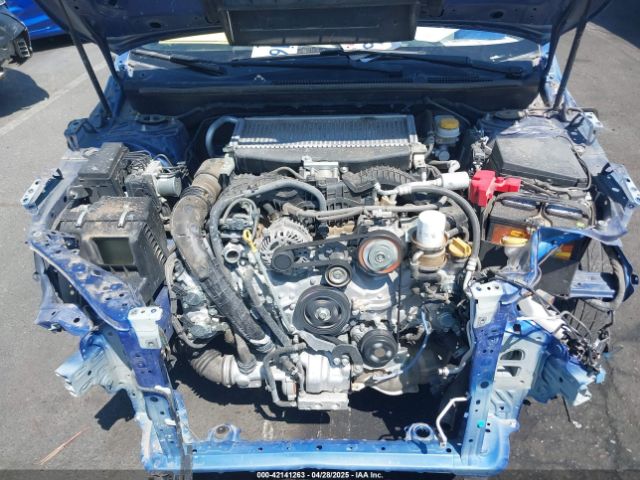JF1VBAA64N9024903 Subaru WRX