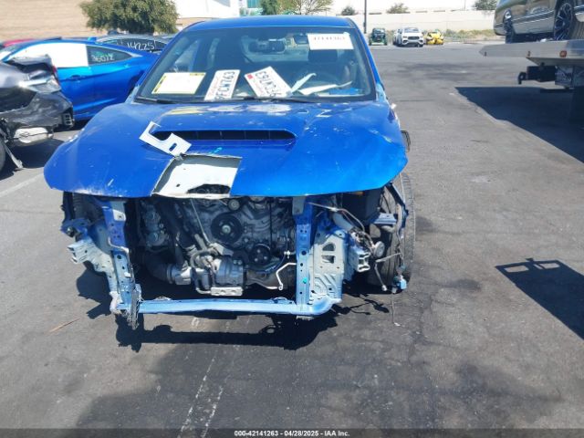 JF1VBAA64N9024903 Subaru WRX