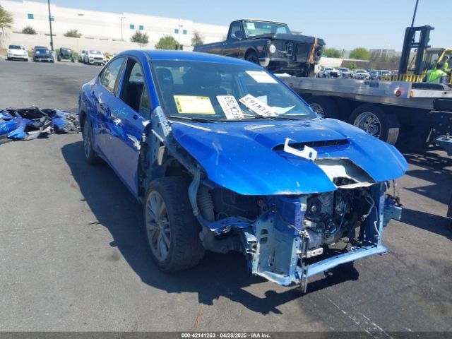 JF1VBAA64N9024903 Subaru WRX