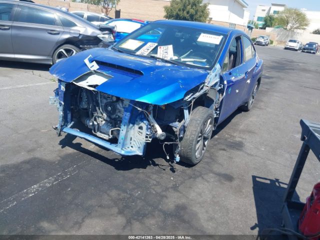 JF1VBAA64N9024903 Subaru WRX
