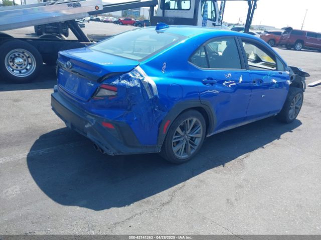 JF1VBAA64N9024903 Subaru WRX