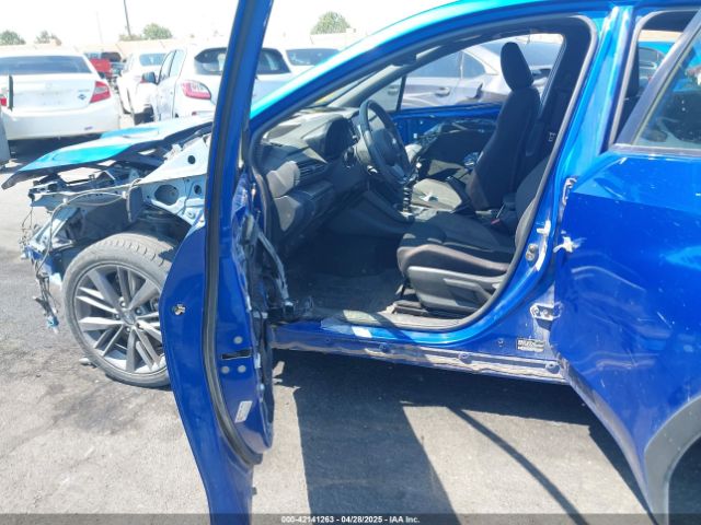 JF1VBAA64N9024903 Subaru WRX