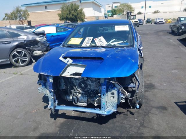 JF1VBAA64N9024903 Subaru WRX