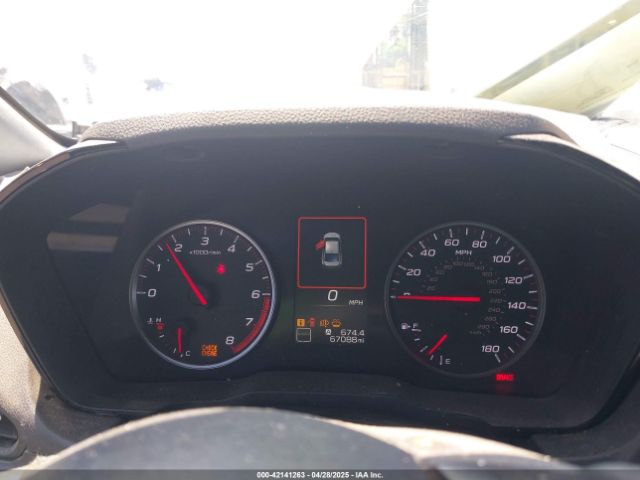 JF1VBAA64N9024903 Subaru WRX