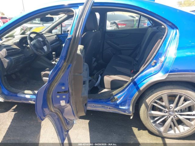 JF1VBAA64N9024903 Subaru WRX