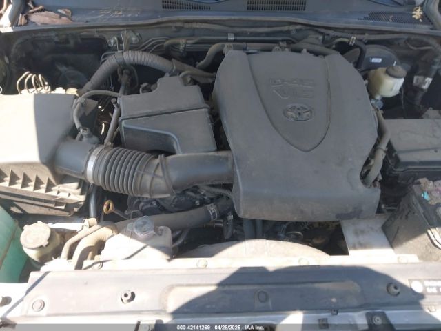 3TMBZ5DN5GM005638 Toyota Tacoma Sr5