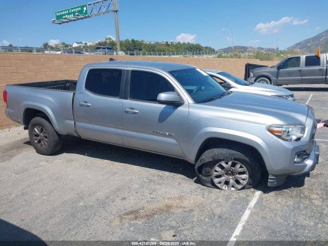 3TMBZ5DN5GM005638 Toyota Tacoma Sr5
