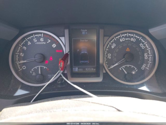 3TMBZ5DN5GM005638 Toyota Tacoma Sr5