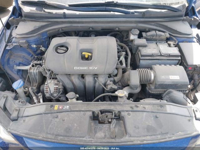 5NPD84LF0HH061400 Hyundai Elantra Limited