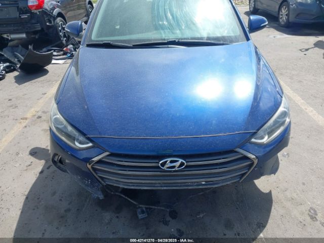 5NPD84LF0HH061400 Hyundai Elantra Limited