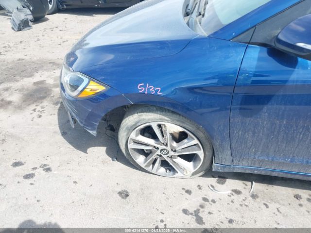 5NPD84LF0HH061400 Hyundai Elantra Limited