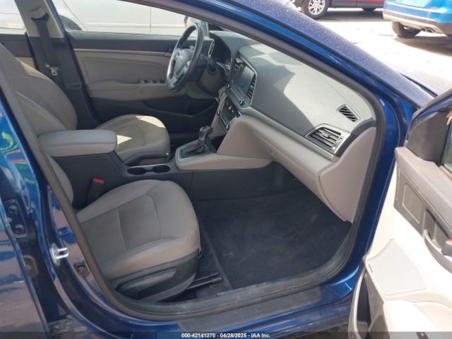 5NPD84LF0HH061400 Hyundai Elantra Limited