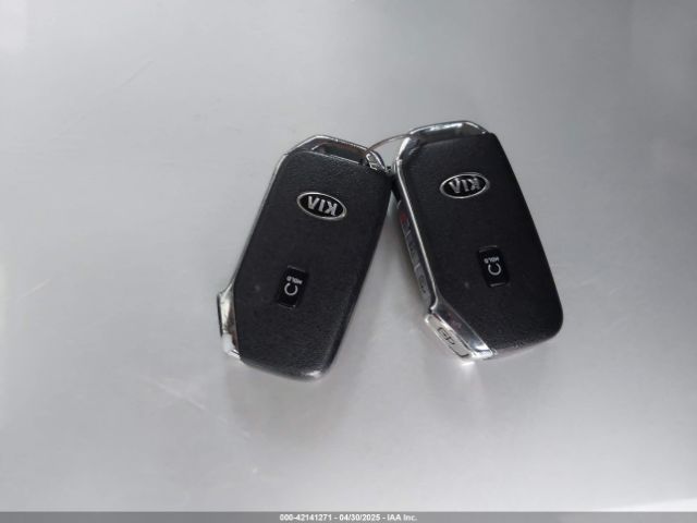 KNDRH4LGXM5033337 KIA Sorento Hybrid Ex