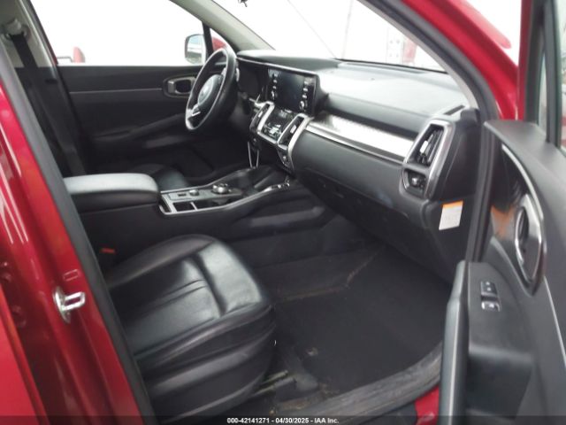 KNDRH4LGXM5033337 KIA Sorento Hybrid Ex