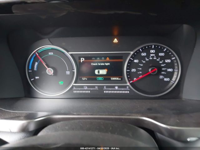 KNDRH4LGXM5033337 KIA Sorento Hybrid Ex
