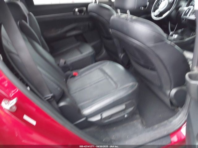 KNDRH4LGXM5033337 KIA Sorento Hybrid Ex