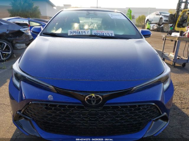 JTND4MBE2S3237978 Toyota COROLLA SE
