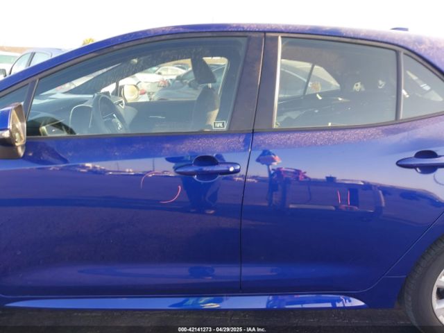 JTND4MBE2S3237978 Toyota COROLLA SE