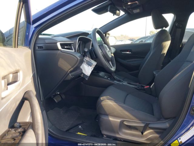 JTND4MBE2S3237978 Toyota COROLLA SE