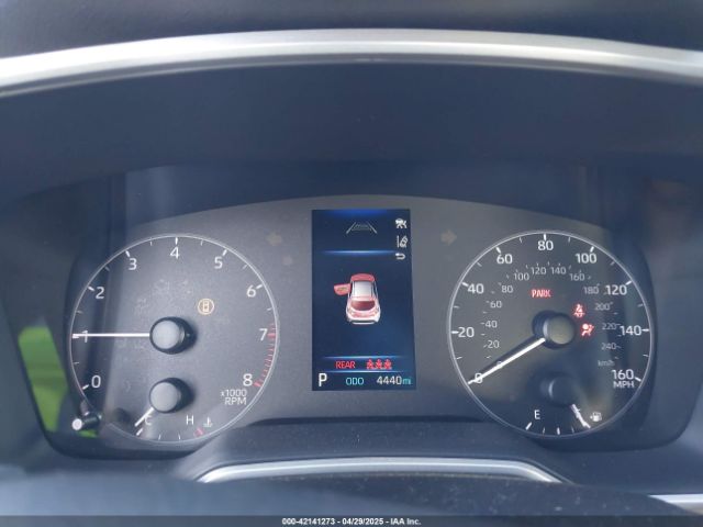 JTND4MBE2S3237978 Toyota COROLLA SE