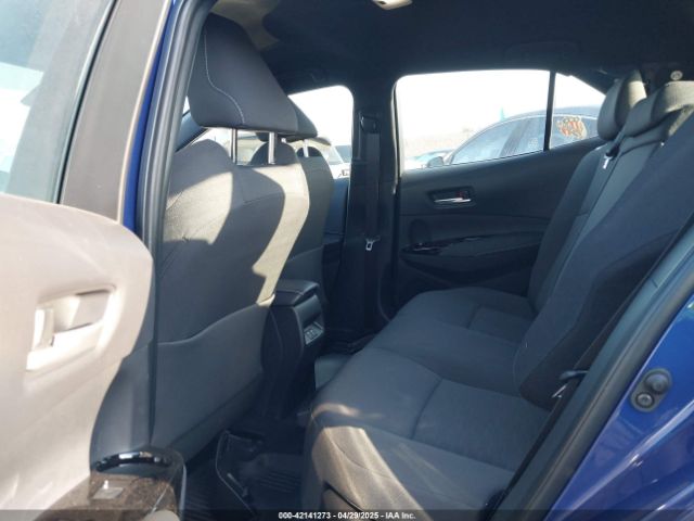 JTND4MBE2S3237978 Toyota COROLLA SE