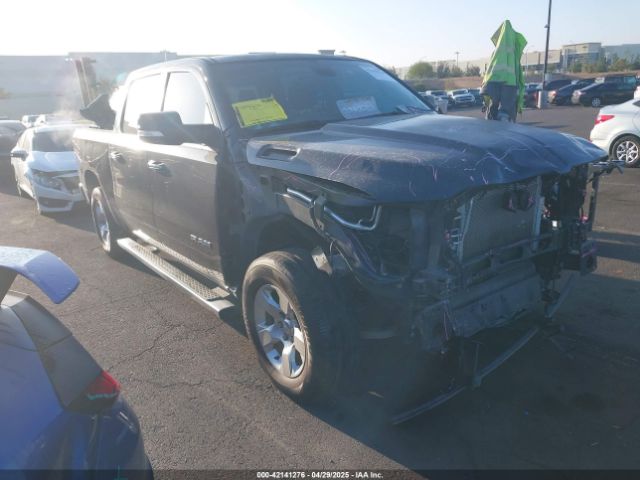 2020 RAM 1500 1C6RREFT7LN401927