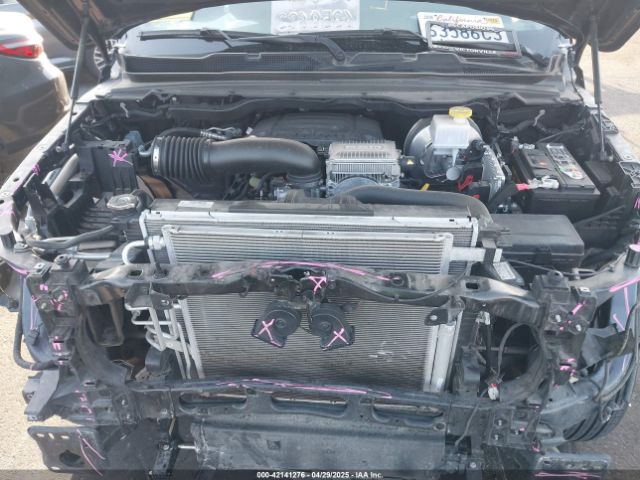 2020 RAM 1500 1C6RREFT7LN401927 Photo 9