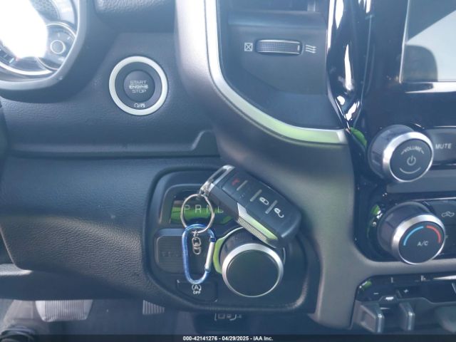2020 RAM 1500 1C6RREFT7LN401927 Photo 10