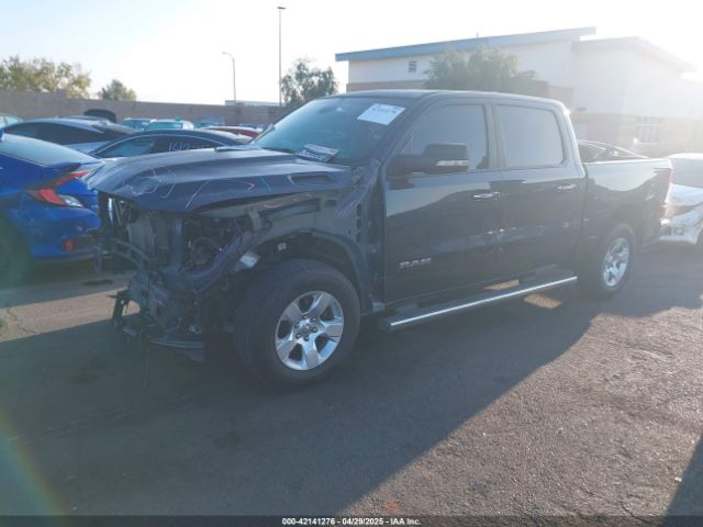 2020 RAM 1500 1C6RREFT7LN401927 Photo 1
