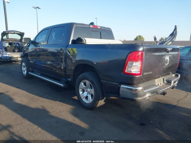 2020 RAM 1500 1C6RREFT7LN401927 Photo 2
