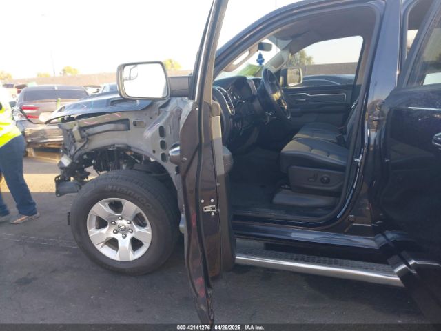 2020 RAM 1500 1C6RREFT7LN401927 Photo 4