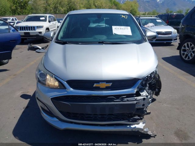 KL8CD6SA3LC448593 Chevrolet Spark Fwd 1lt Automatic
