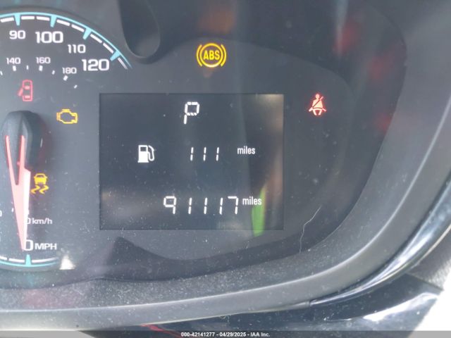 KL8CD6SA3LC448593 Chevrolet Spark Fwd 1lt Automatic