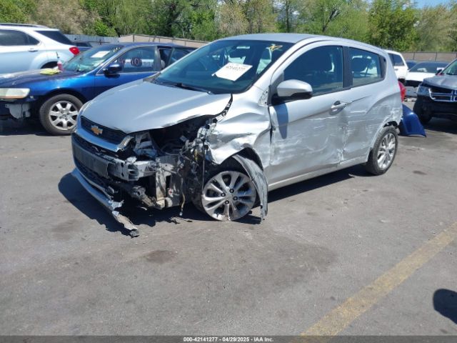 KL8CD6SA3LC448593 Chevrolet Spark Fwd 1lt Automatic