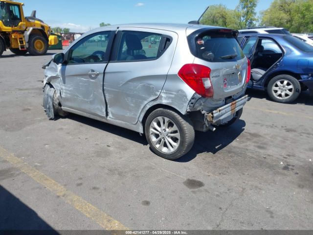 KL8CD6SA3LC448593 Chevrolet Spark Fwd 1lt Automatic