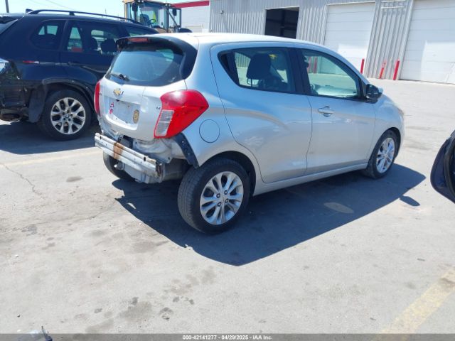 KL8CD6SA3LC448593 Chevrolet Spark Fwd 1lt Automatic