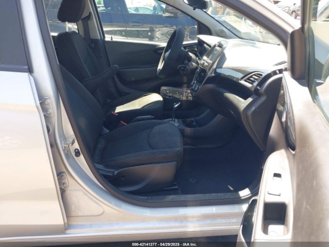 KL8CD6SA3LC448593 Chevrolet Spark Fwd 1lt Automatic