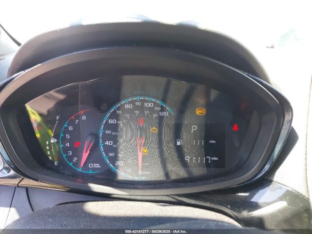 KL8CD6SA3LC448593 Chevrolet Spark Fwd 1lt Automatic