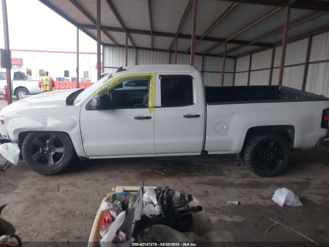 1GCVKPEC8JZ286608 Chevrolet Silverado 1500 Custom