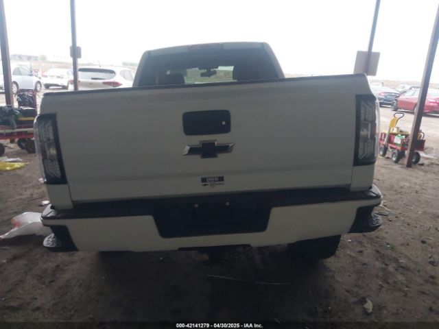 1GCVKPEC8JZ286608 Chevrolet Silverado 1500 Custom