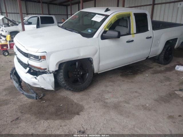 1GCVKPEC8JZ286608 Chevrolet Silverado 1500 Custom